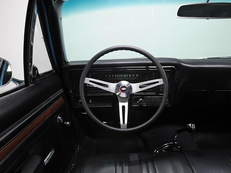 Chevrolet Nova SS 396/375 HP 1970 года  (фото 15 из 28)